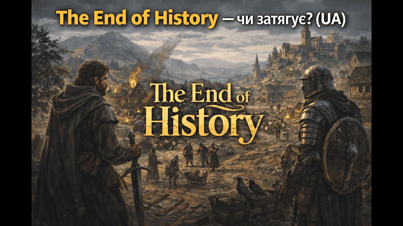 The End of History — чи затягує? (UA)