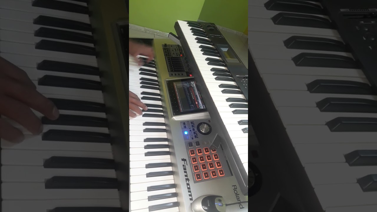 pase lo que pase tutorial teclado