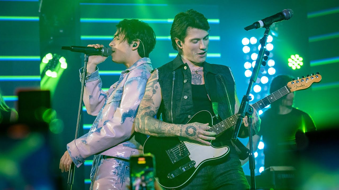 Benji & Fede - Lettera (Radio Italia Live 06/12/2024)