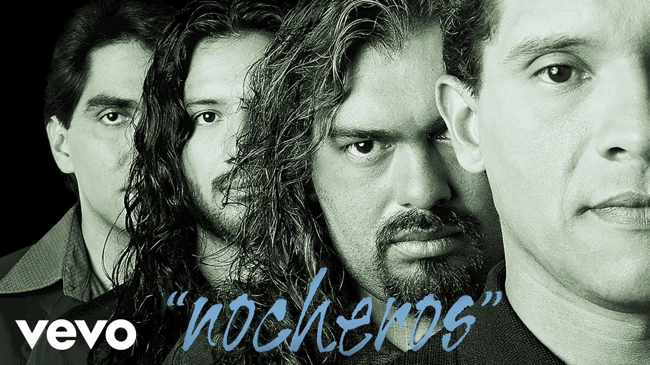 Los Nocheros - Boquita De Luna (Audio)