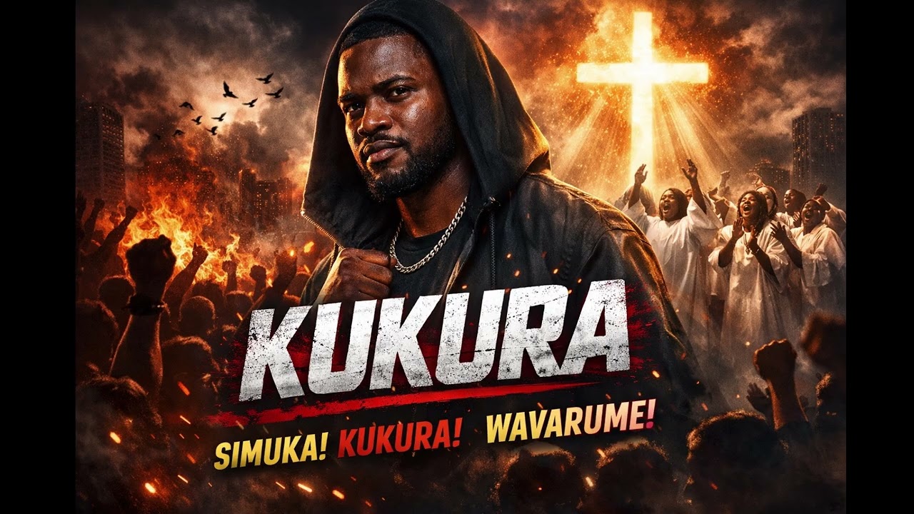 MAYAFA- Kukura (Maturity)” – Afro Drill Choir Anthem