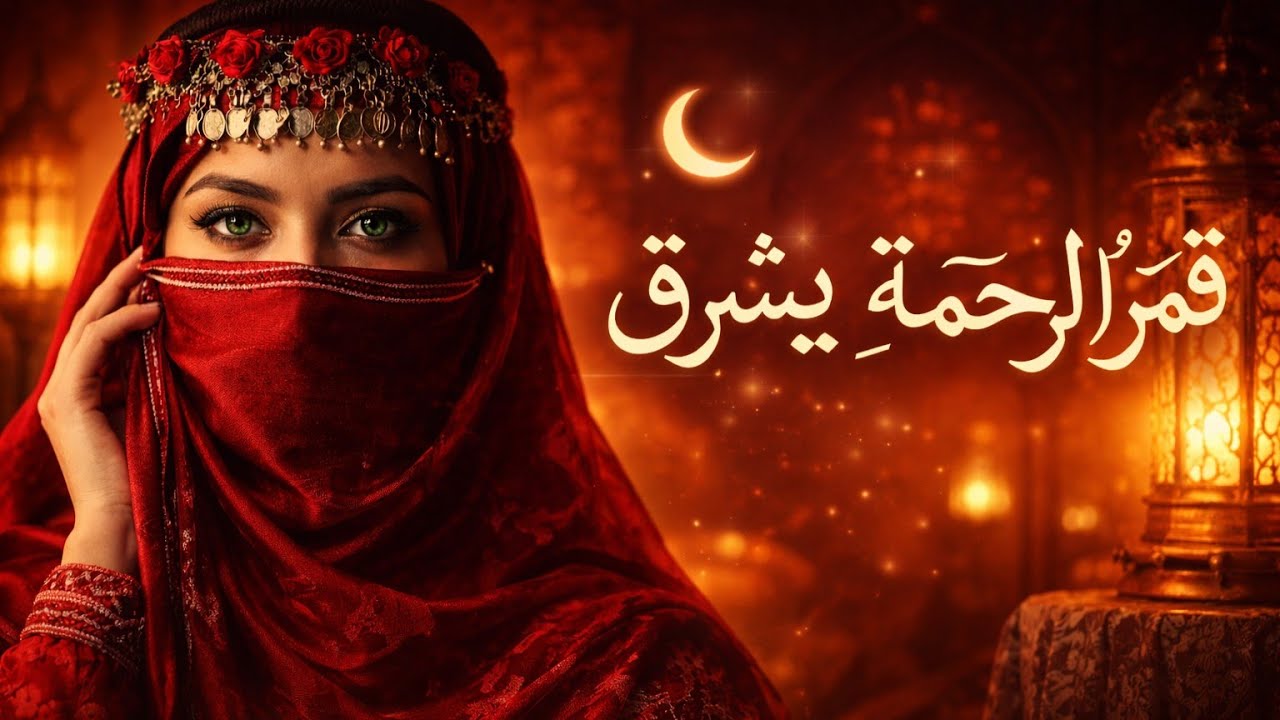 RAMADHAN SONGS 2026 قمرُ الرحمةِ يشرقُ (Qamaru ar-Raḥmati Yashruqu – Moon of Mercy Rising)