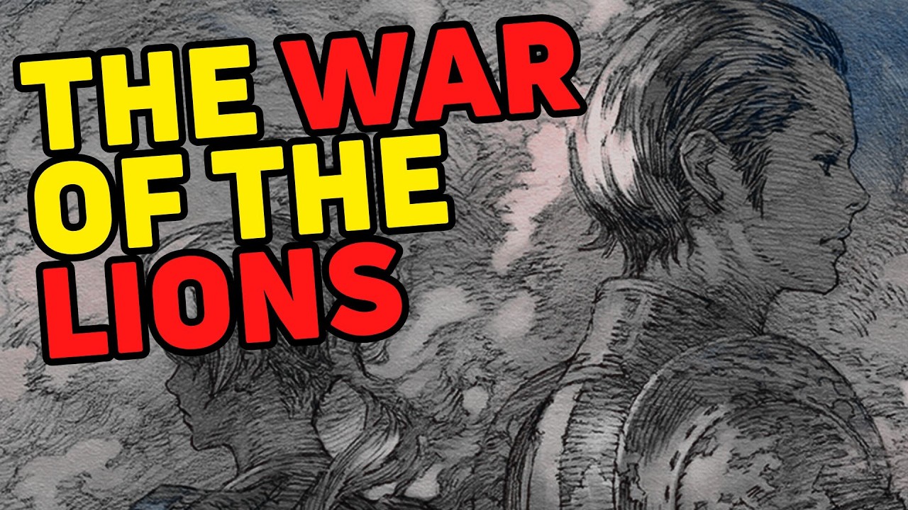 The War of the Lions Explained [The Unabridged Timeline of FFT]