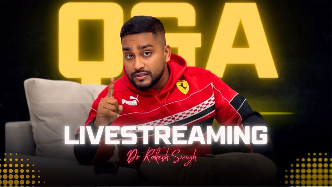 Q&A LIVE SESSION ‼️MBBS ABROAD BY @DrRakeshSingh