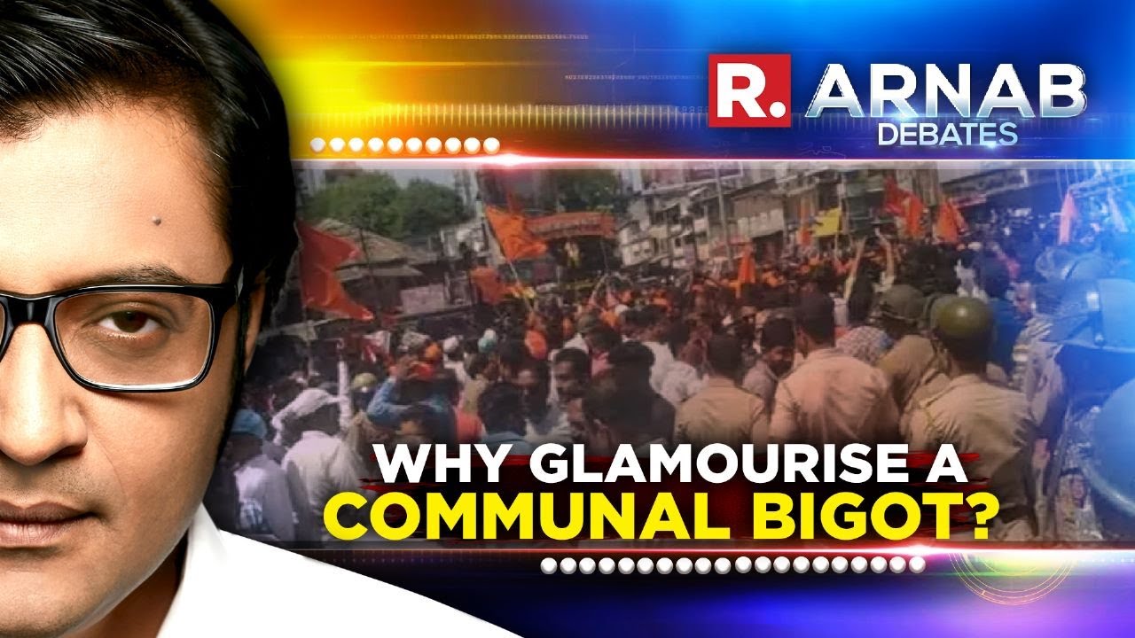 Why Glorify A Communal Bigot Like Aurangzeb? | Arnab Debates