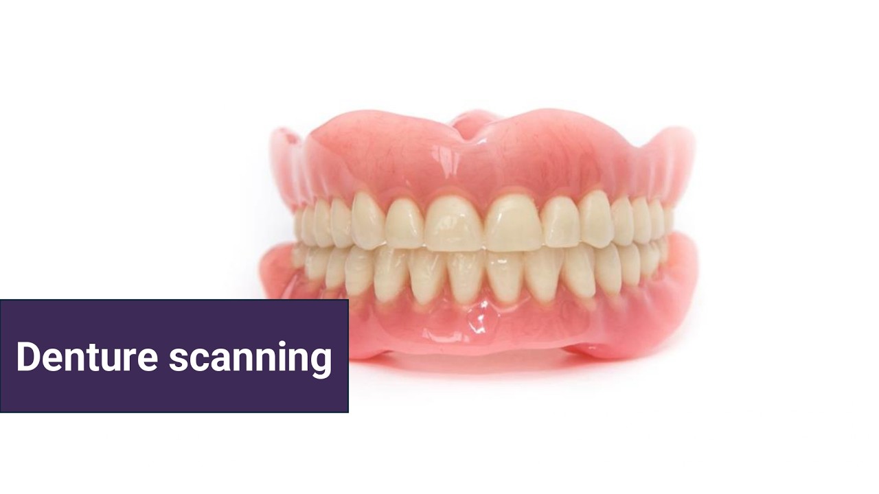 How to scan for complete dentures with the iTero Element&trade; Plus scanner | full workflow tutorial