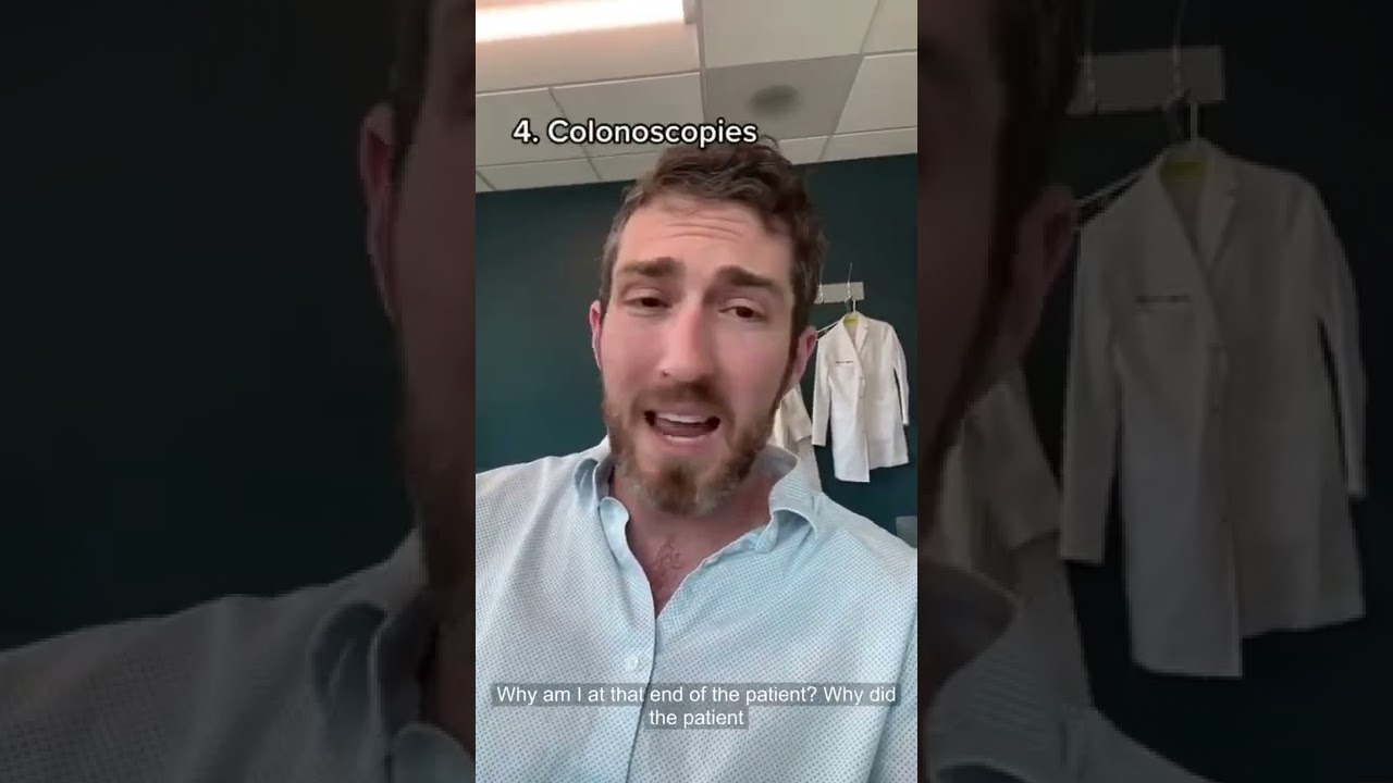 Пять вещей, которые я бы никогда не сделал, будучи окулистом