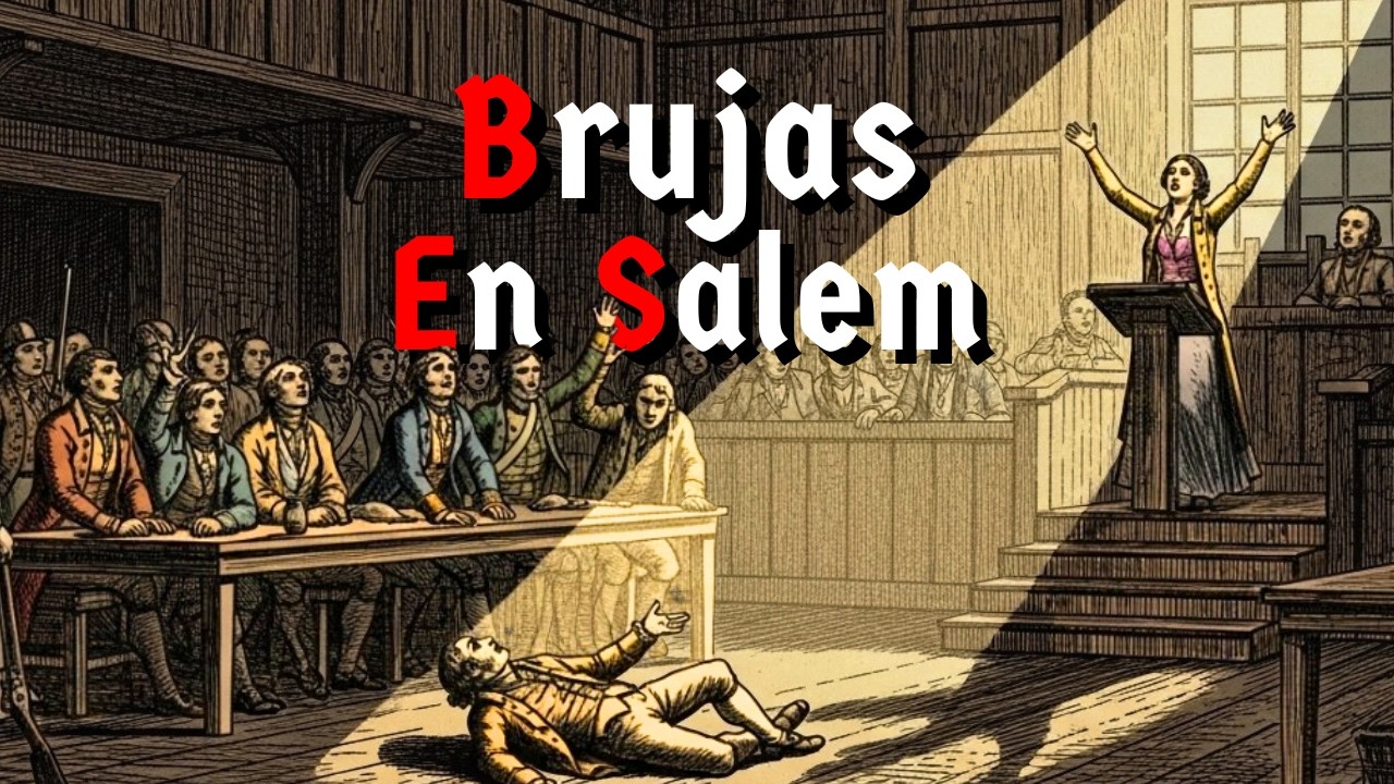 Duerme con la historia COMPLETA de: Brujas En Salem