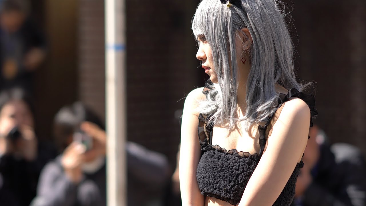 黒猫ちゃん☆Part 1【ストフェス2019/第15回日本橋ストリートフェスタ2019/Nipponbashi Street Fair】