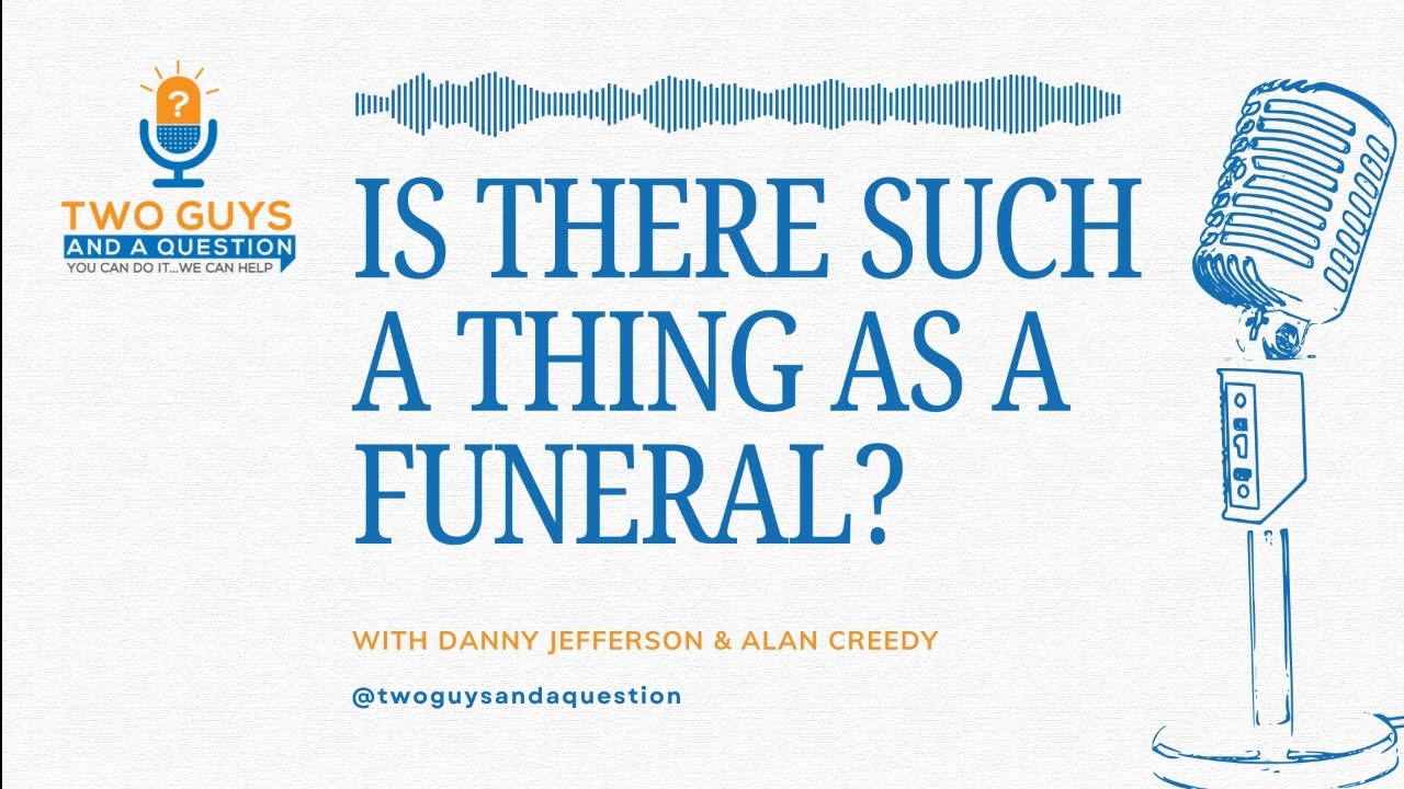 Is There Such a Thing as a FUNERAL Anymore? | Redefining Ceremony in the Modern Age