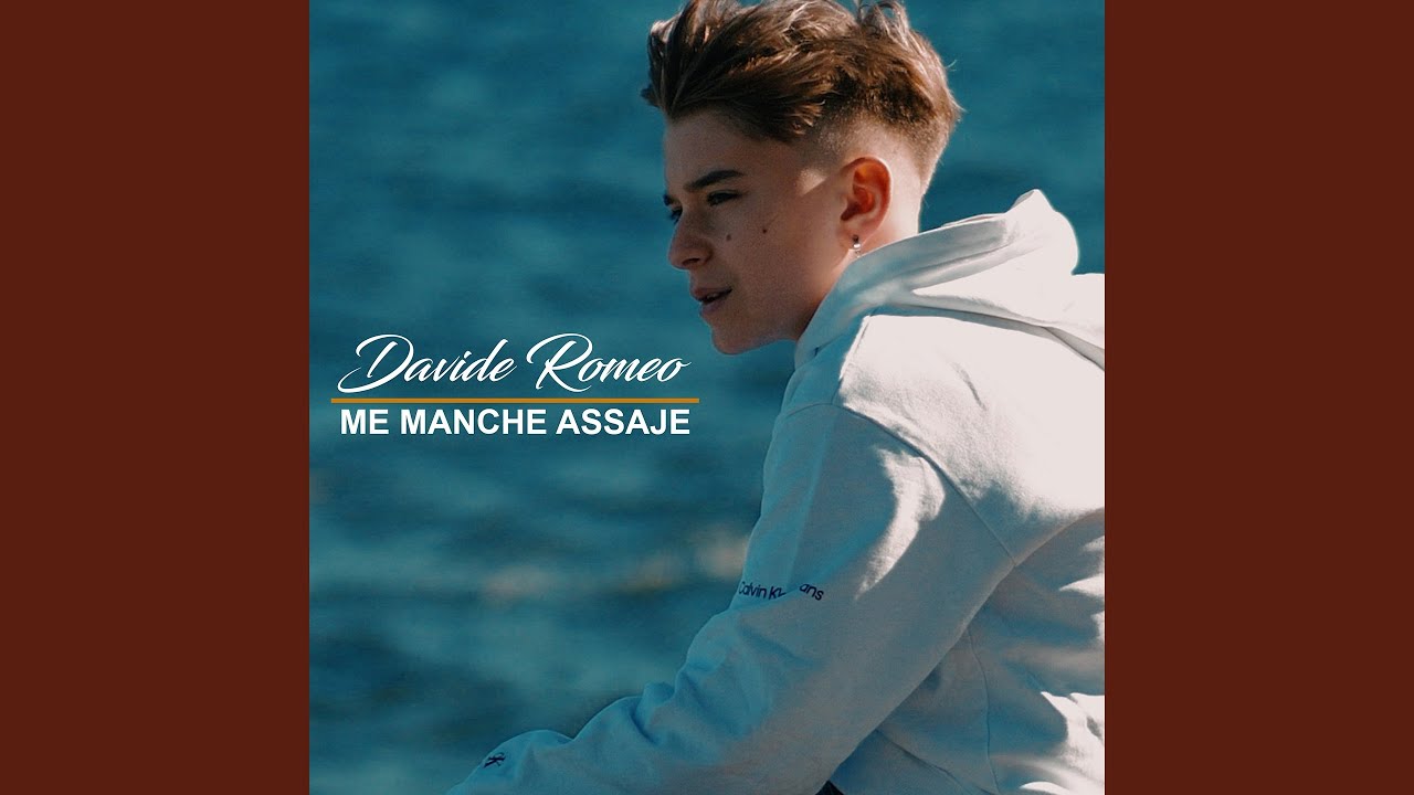 ME MANCHE ASSAJE