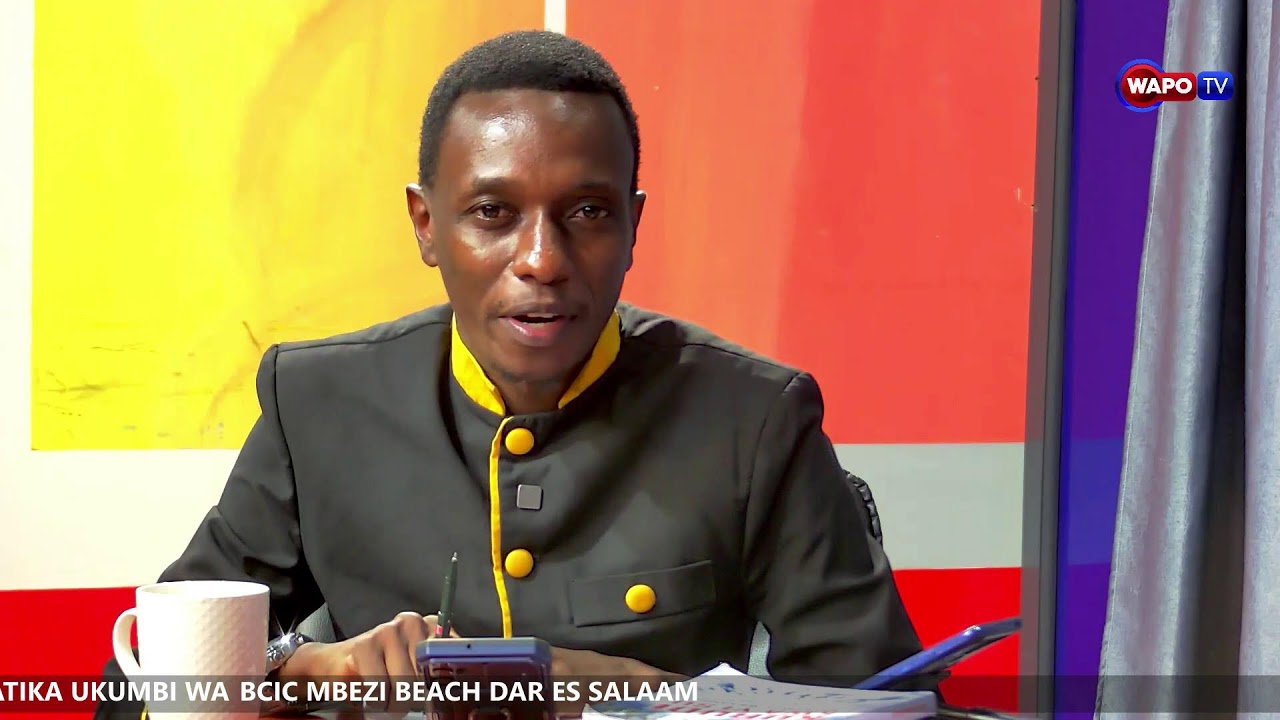 # LIVE: MEZA YA BUSARA | ISRAEL KATIKA UNABII | CHIMBUKO LA TAIFA LA ISRAEL (11)