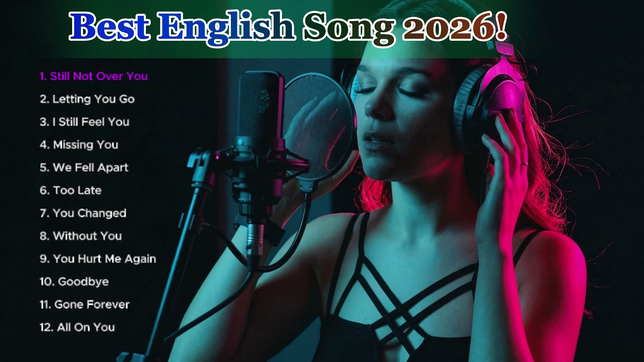 Best Emotional Sad Song - English Sad Song Playlist 2026 | DaExshadow