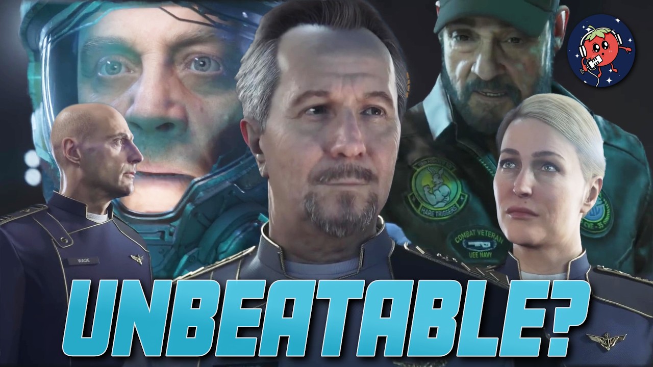 TenPoundFortyTwo Explains How Squadron 42 Could Beat Its 