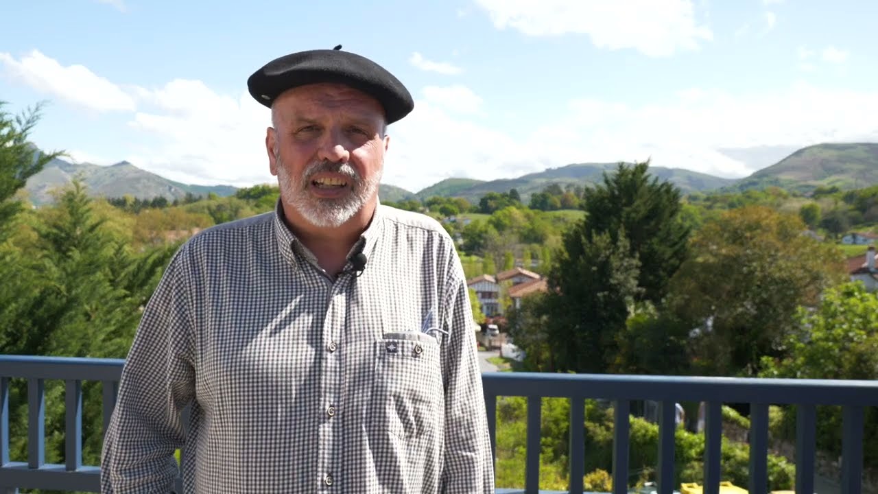 Concertation ZAC du Bourg - T&eacute;moignage de Philippe Aramendi, Maire d'Urrugne