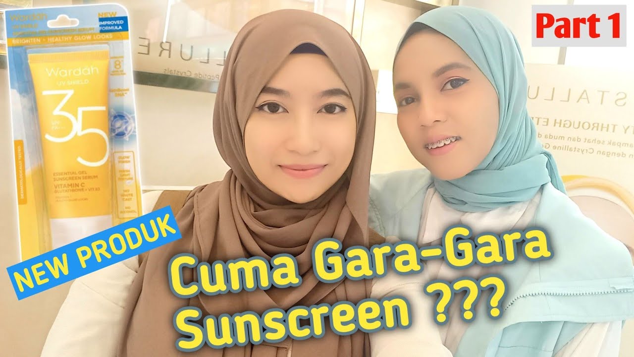 Sunscreen Wardah Spf 35 PA+++, Ke Store Wardah Langsung