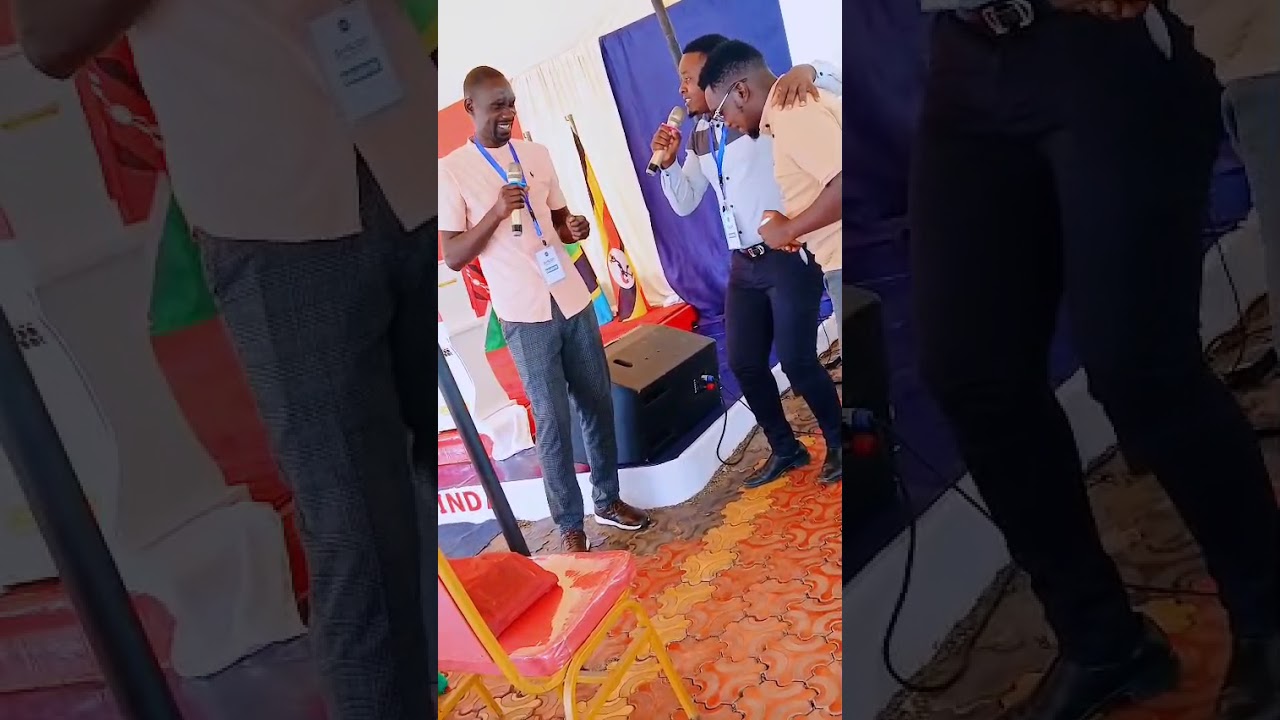 Minister Protus Ft Tony Revival Freestyle Praise.