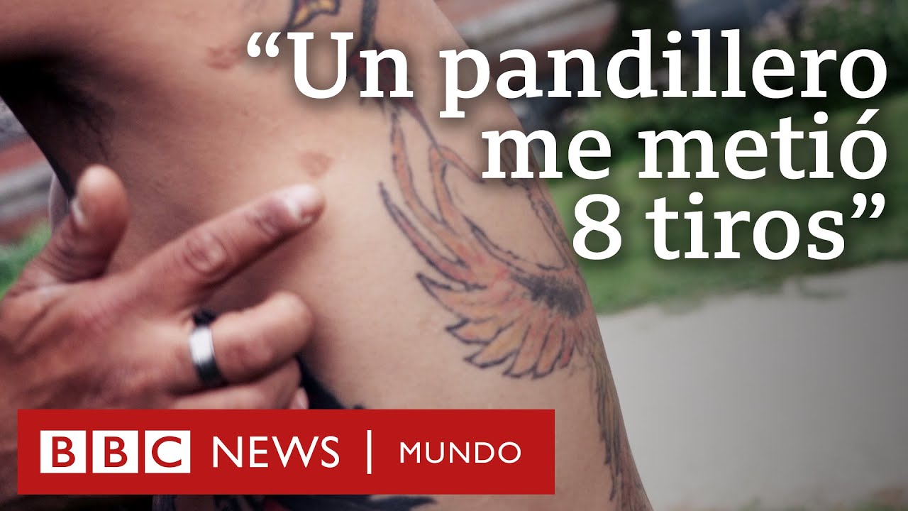 Los salvadoreños que huyen de la violencia y esperan que Bélgica los acoja