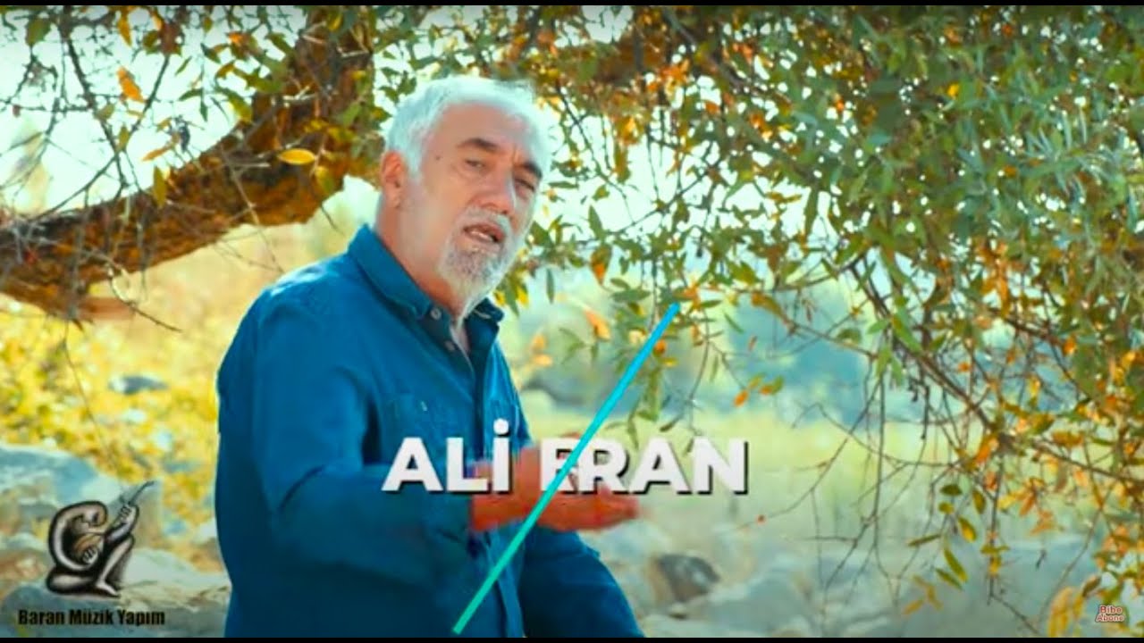 Ali BARAN (Dersim)-EZ NîVANİM [Official Music Video]©Baran_Müzik#dersim#alevi #demme#axbaba#medinam