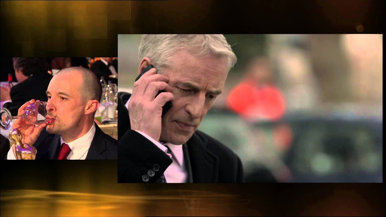 Jamie Dornan - Winner Best Actor TV IFTA 2014