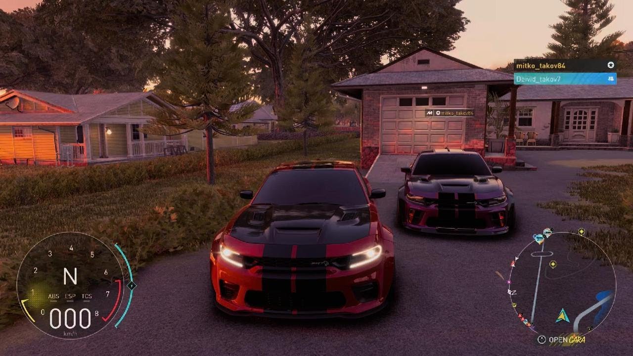 THE CREW MOTORFEST_Deivid i Mitko