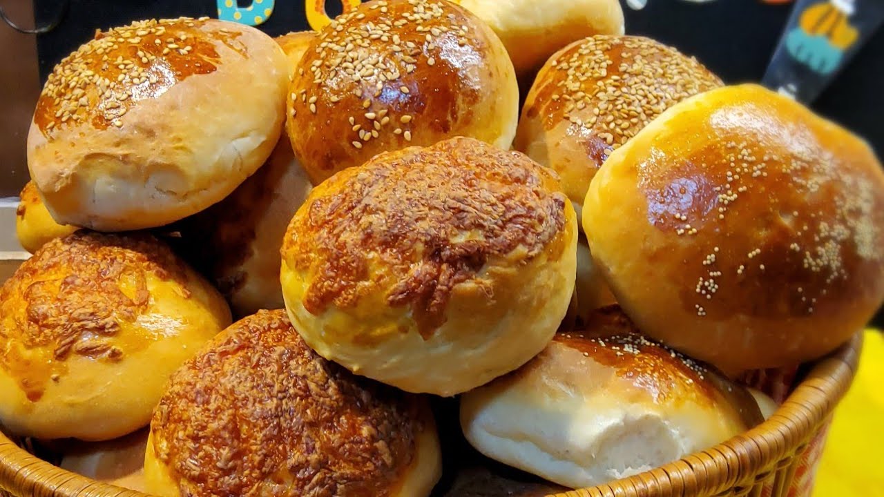 PAN DE LECHE (fácil preparación)