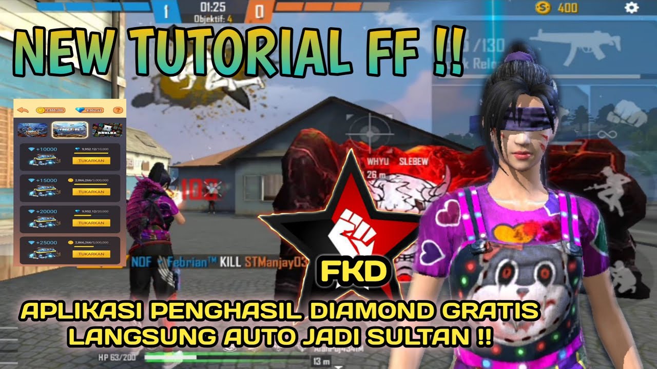 AUTO SULTAN ‼️INI APLIKASI PENGHASIL DIAMOND GRATIS CAT PARADISE APAKAH HOAX ATAU REAL ❓