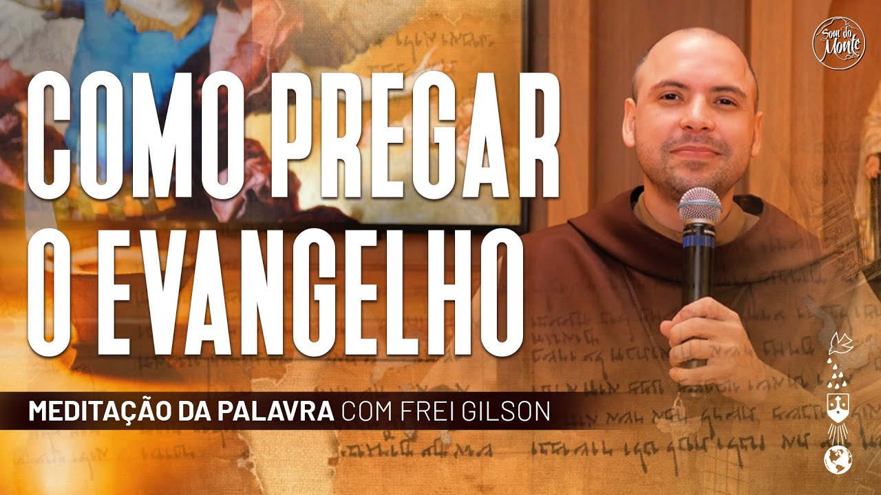 Como pregar o evangelho | (Rm 15, 14-21) #565 - Medita&ccedil;&atilde;o da Palavra