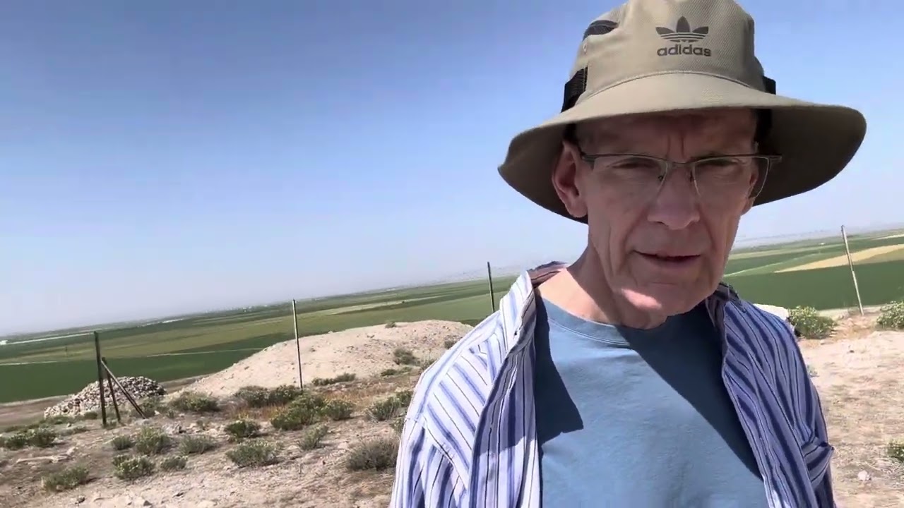 Ancient Derbe in Turkey