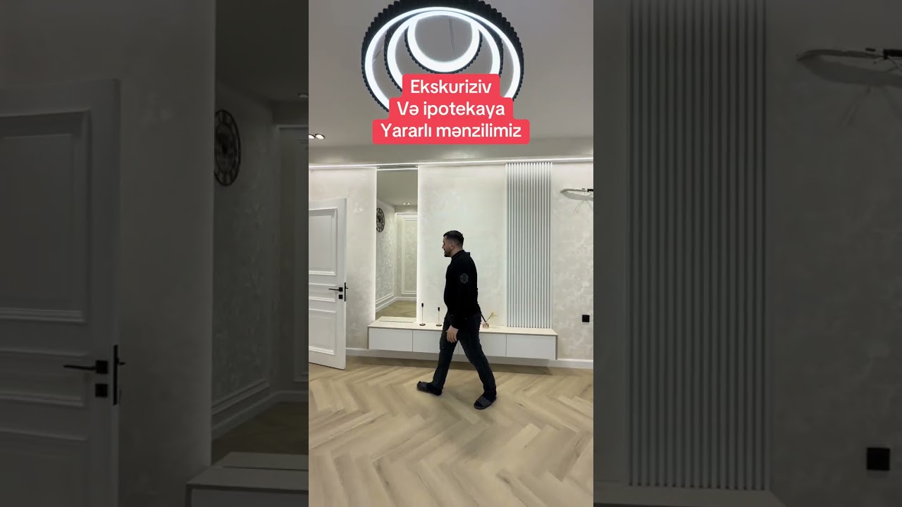 Yasamalda 🔜285.000AZN-ə 3 otaqlı mənzil