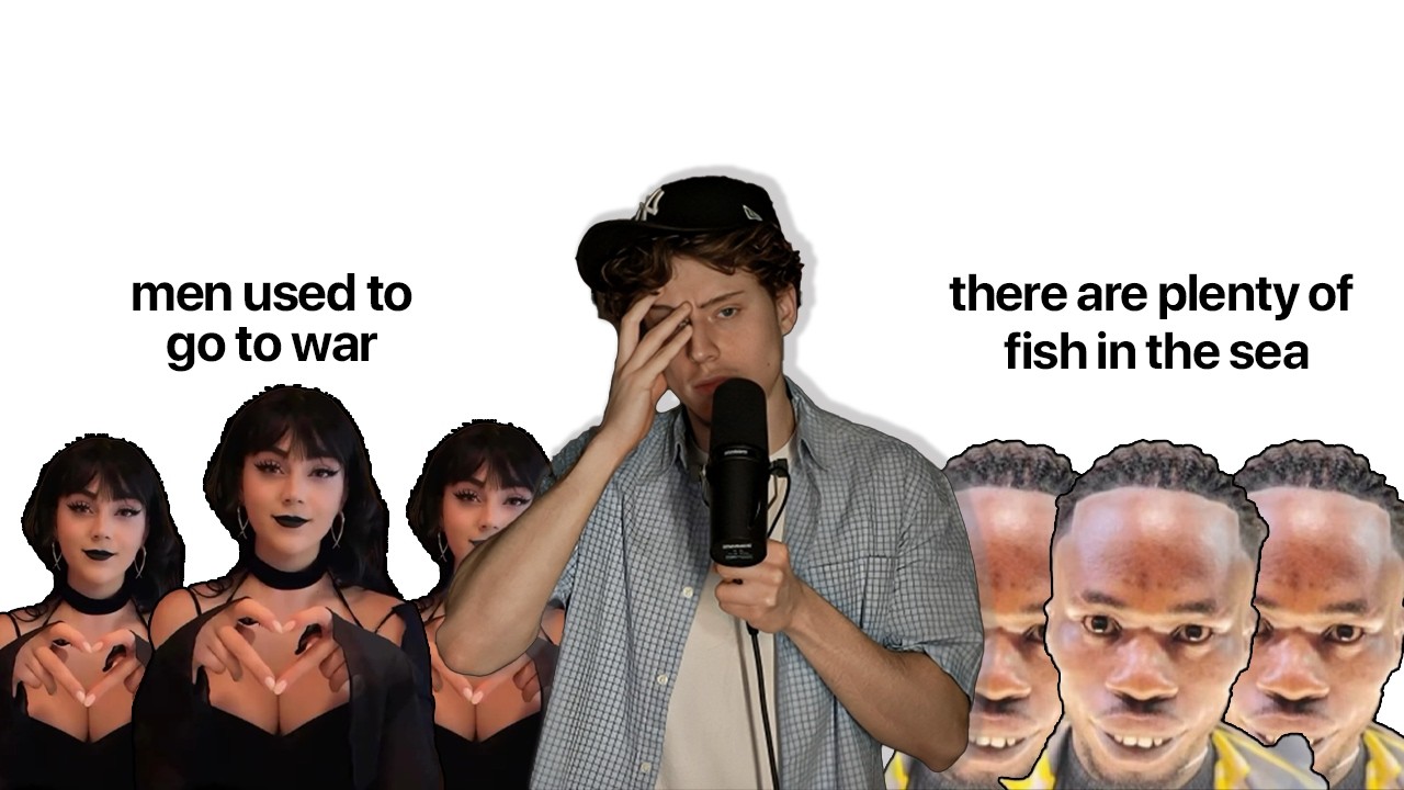 gen Z life philosophy is f*cking awful