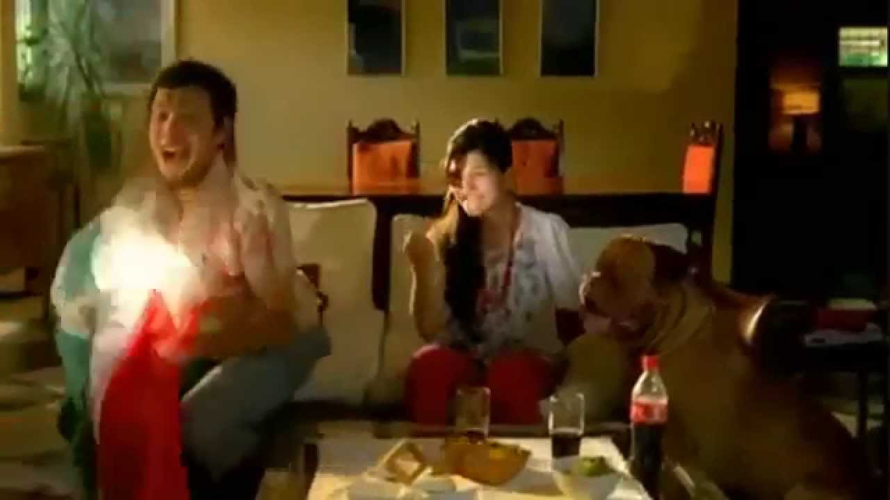 Wavin' Flag - K'naan ft.- David Bisbal Y Nancy Ajram MIX HD