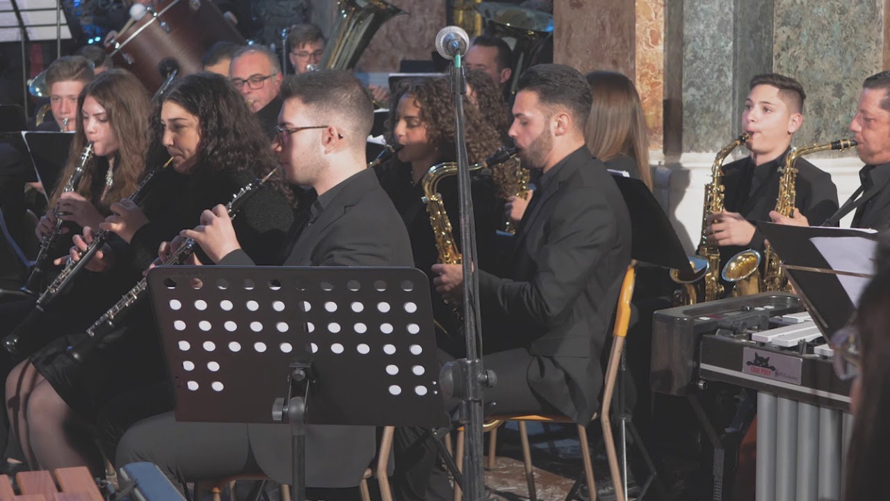 15 La vita è bella di Nicola Piovani arr. S. De Palma