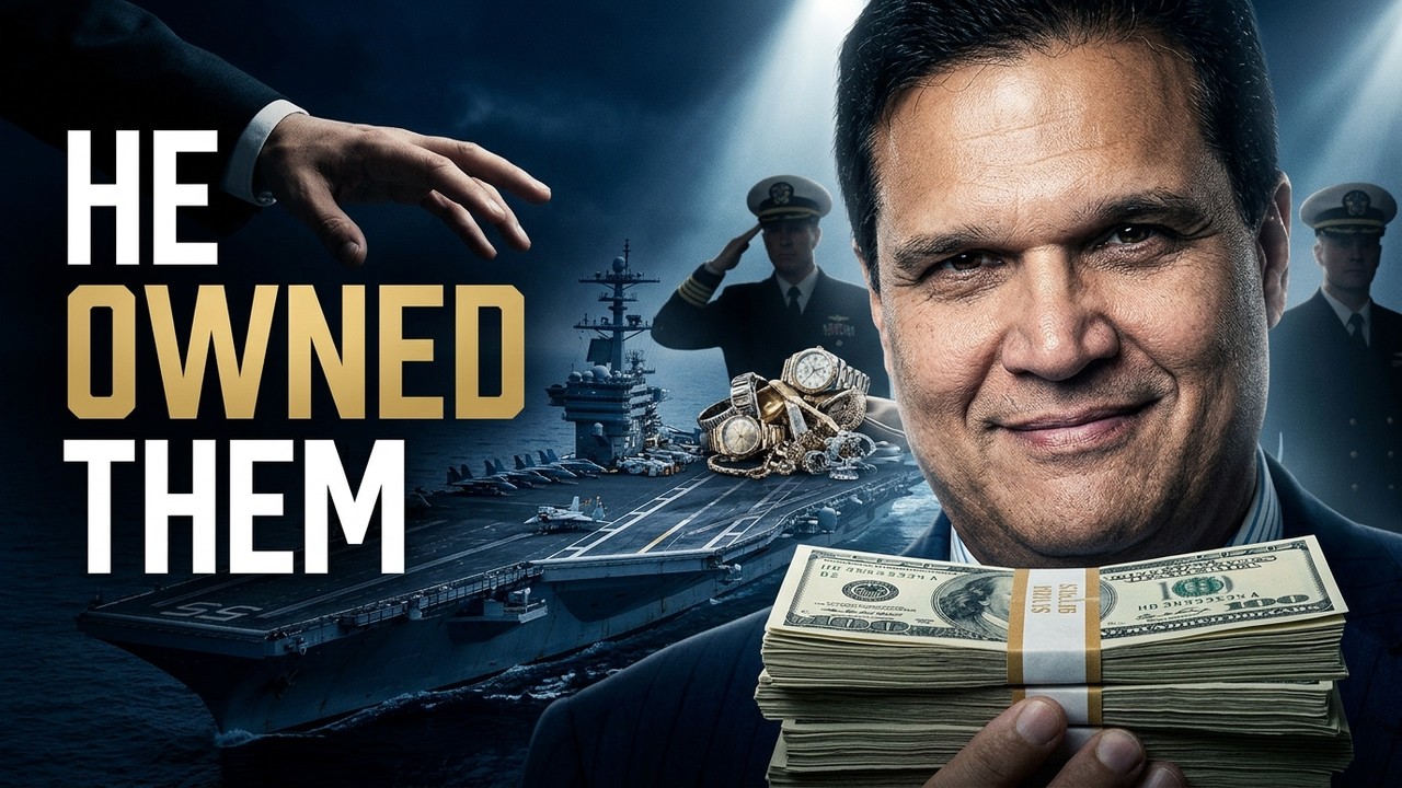 Человек, купивший ВМС США