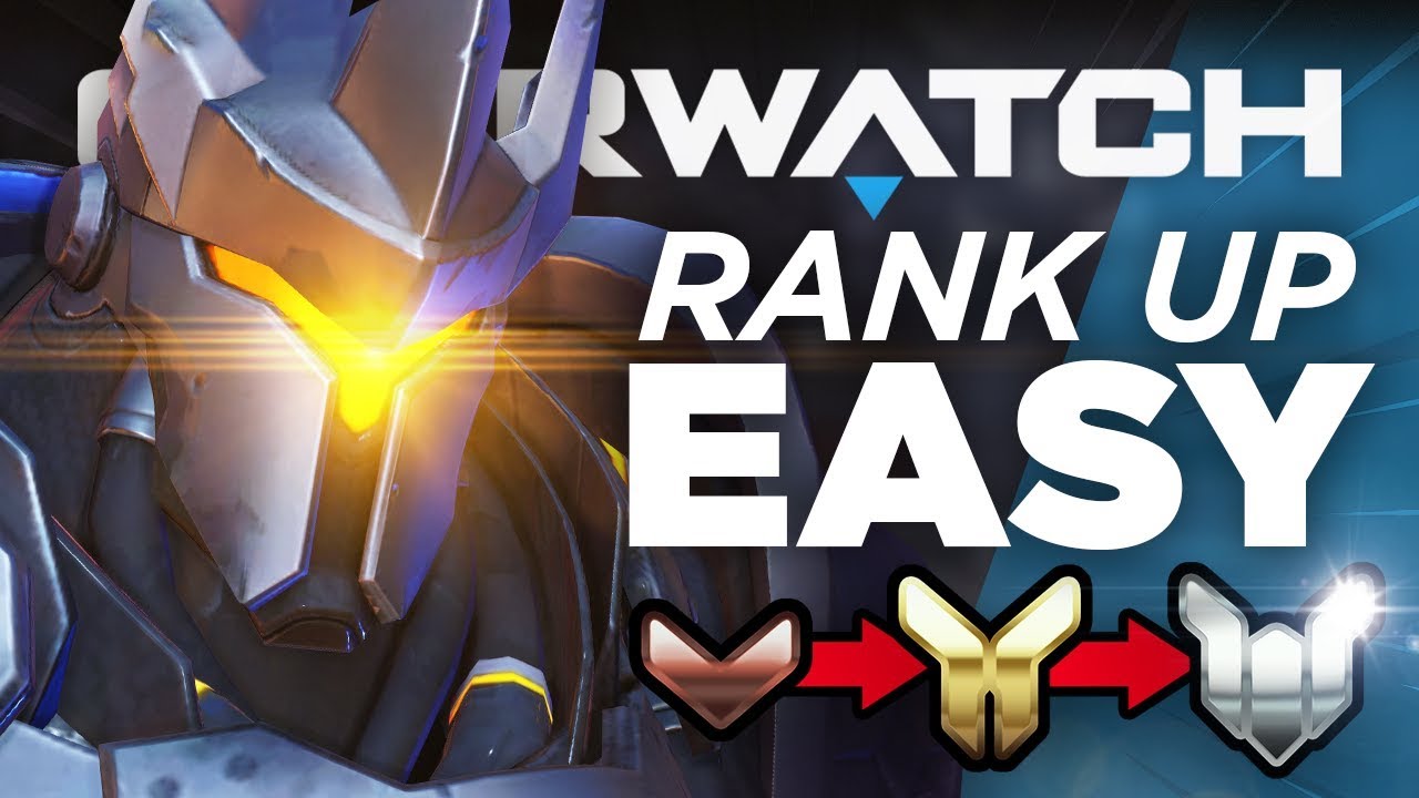Top 6 Reinhardt Tips to Rank Up FAST! Bronze to Platinum - Overwatch Guide