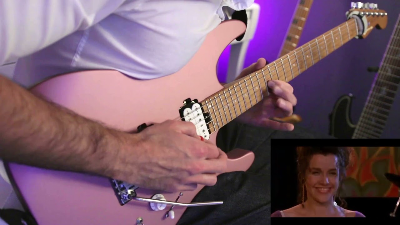 Bill & Ted's Bogus Journey Final Song (Steve Vai cover)