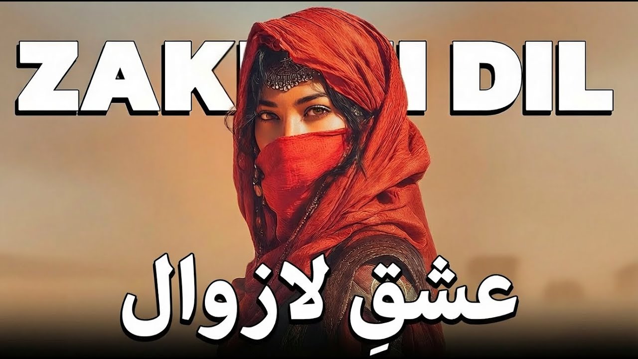 میرا زخمی دل | Heart Touching Sufi Song | Emotional Urdu Poetry | Spiritual Ishq