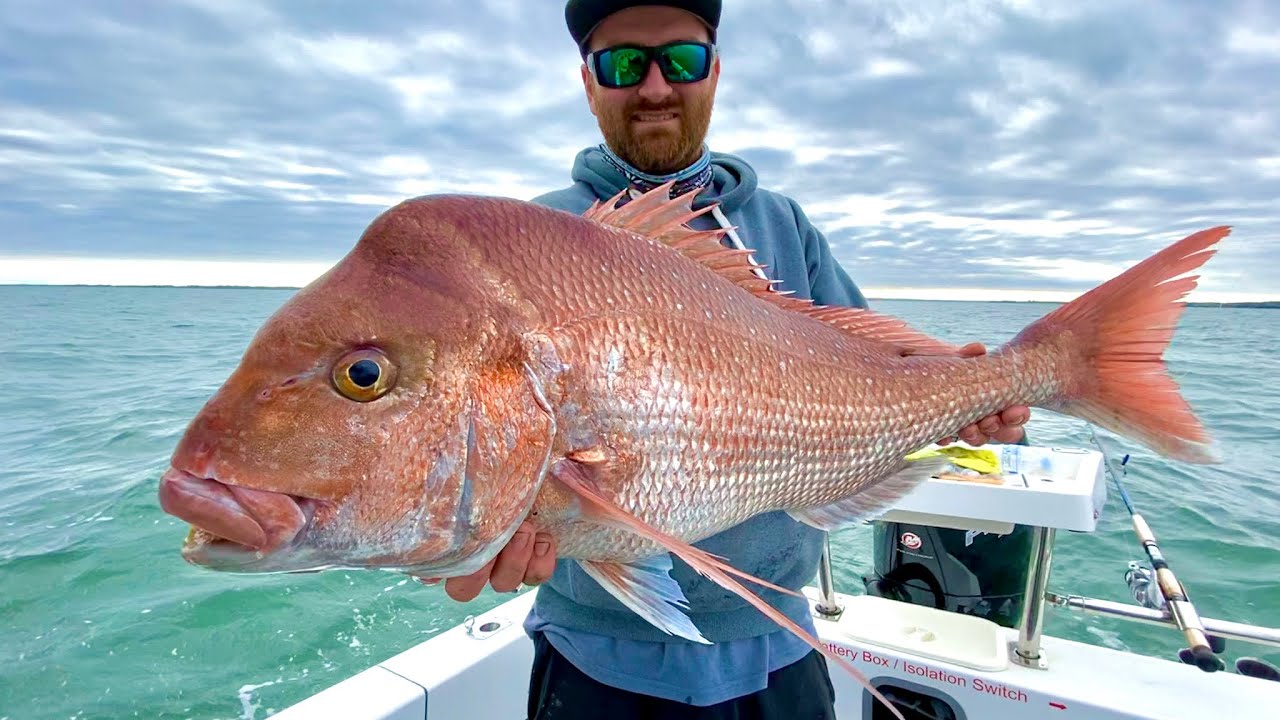 FISHING ADVENTURE with lots of surprises!