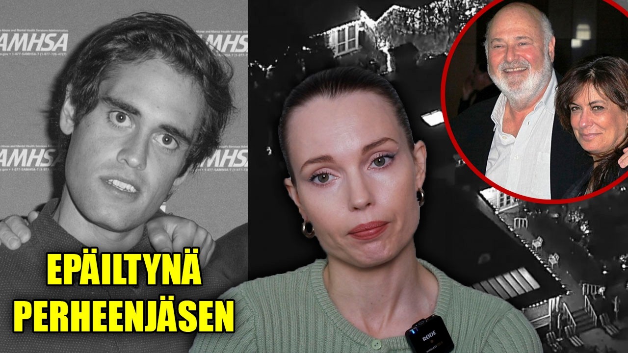 Murha Hollywoodissa: Rob ja Michele Reiner – mitä todella tapahtui?