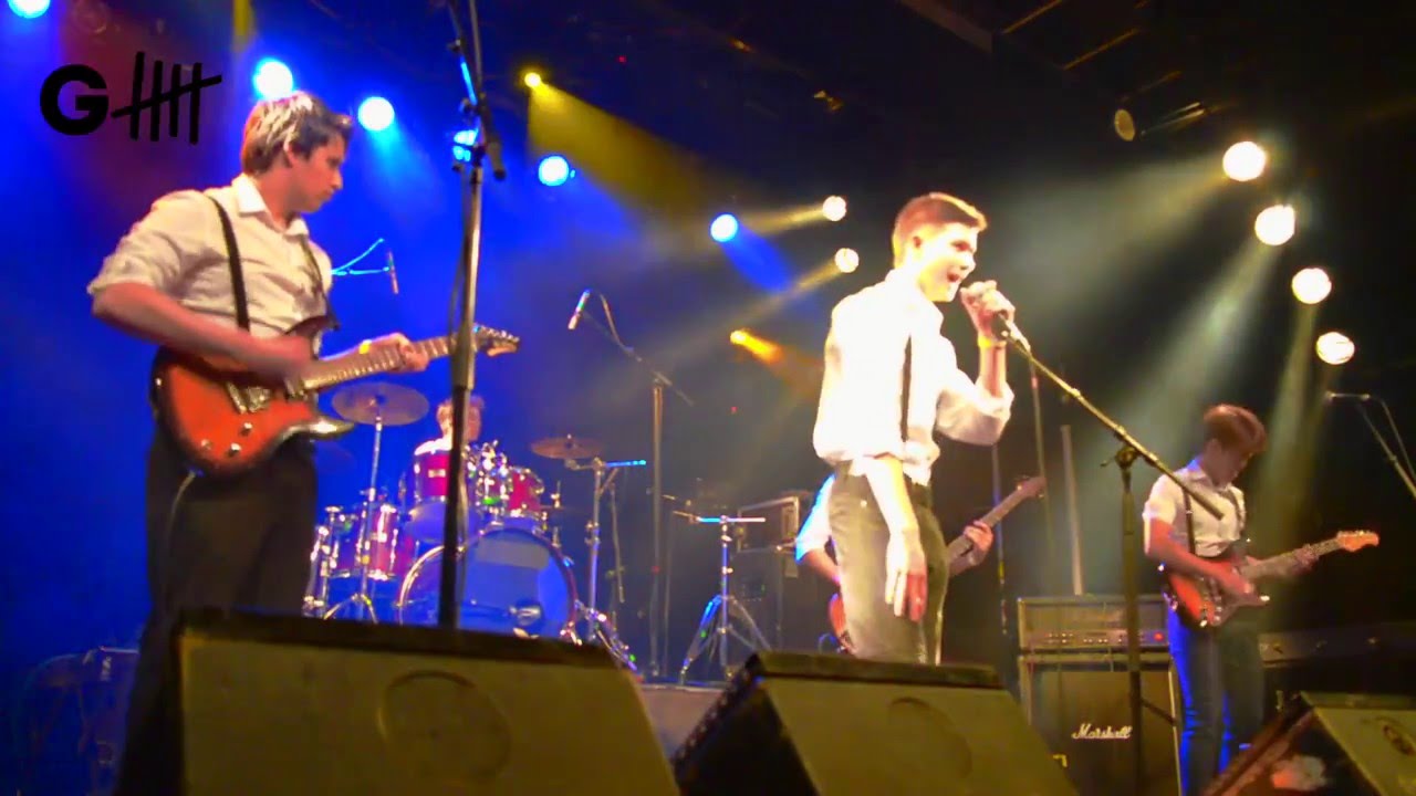 Gentle 5 - Live @ Szene Wien