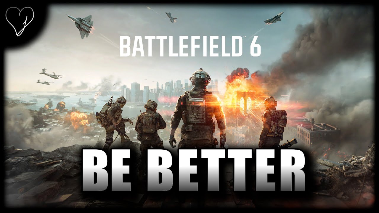 Как не облажаться в Battlefield