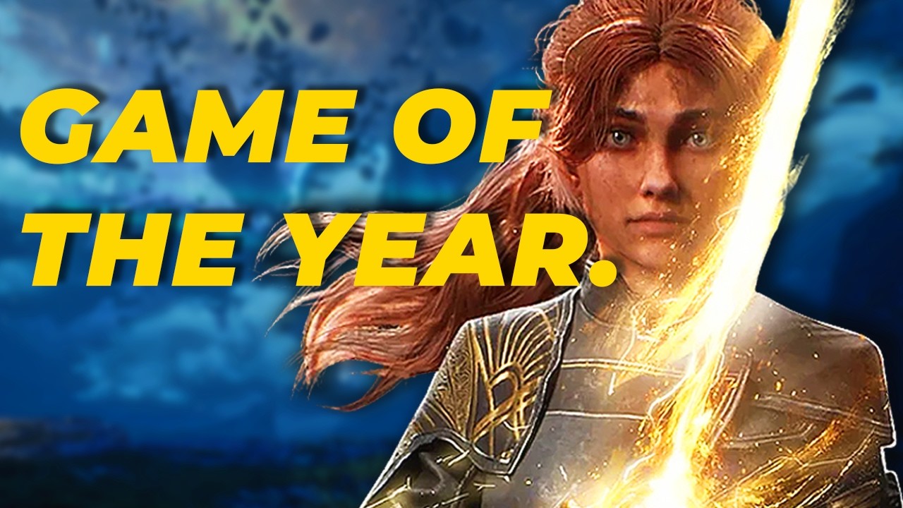 GOTY? Clair Obscur: Expedition 33 Says Yes | Review