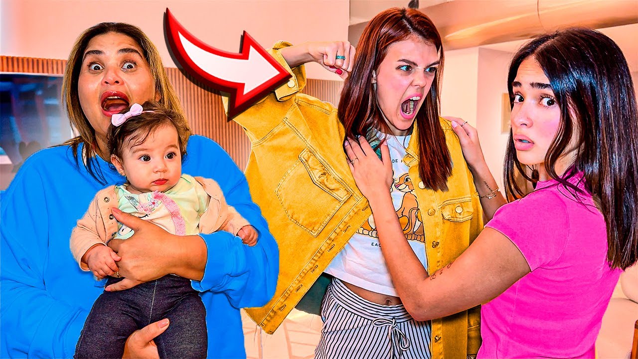 A MARIANA GR&Aacute;VIDA E A LORRAYNE BRIGARAM FEIO POR CAUSA DE CIUME 😡😡😡