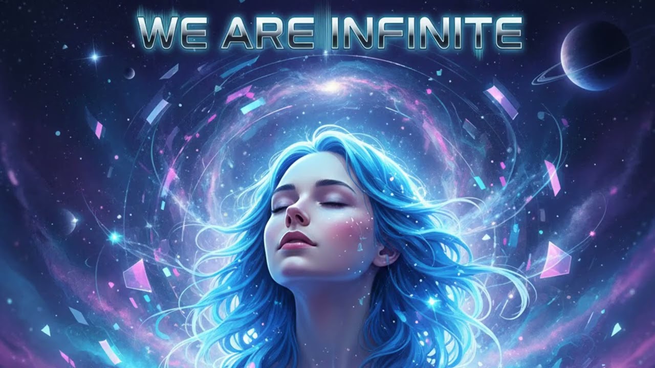 We are infinite