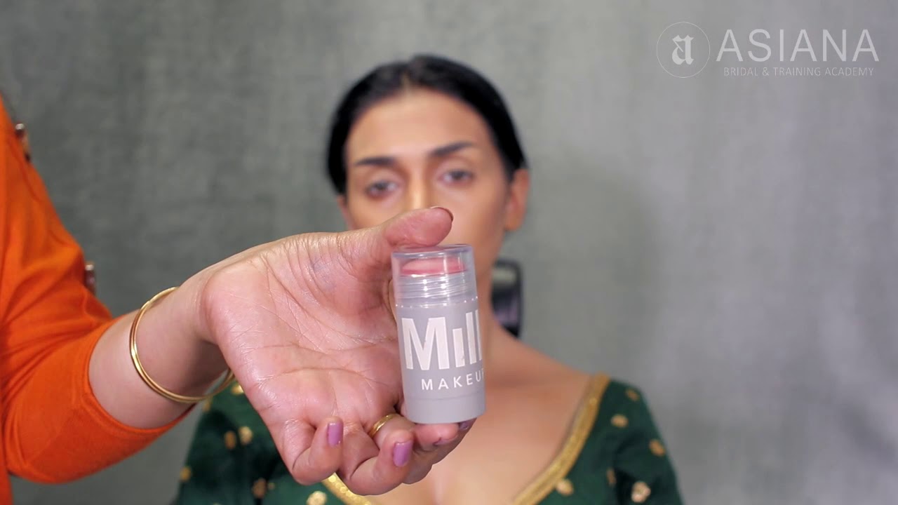 ASIANA MAKEUP TUTORIAL BY SUKHI SANGHERA