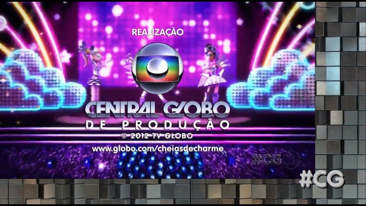 Cheias de Charme - encerramentos (2012)