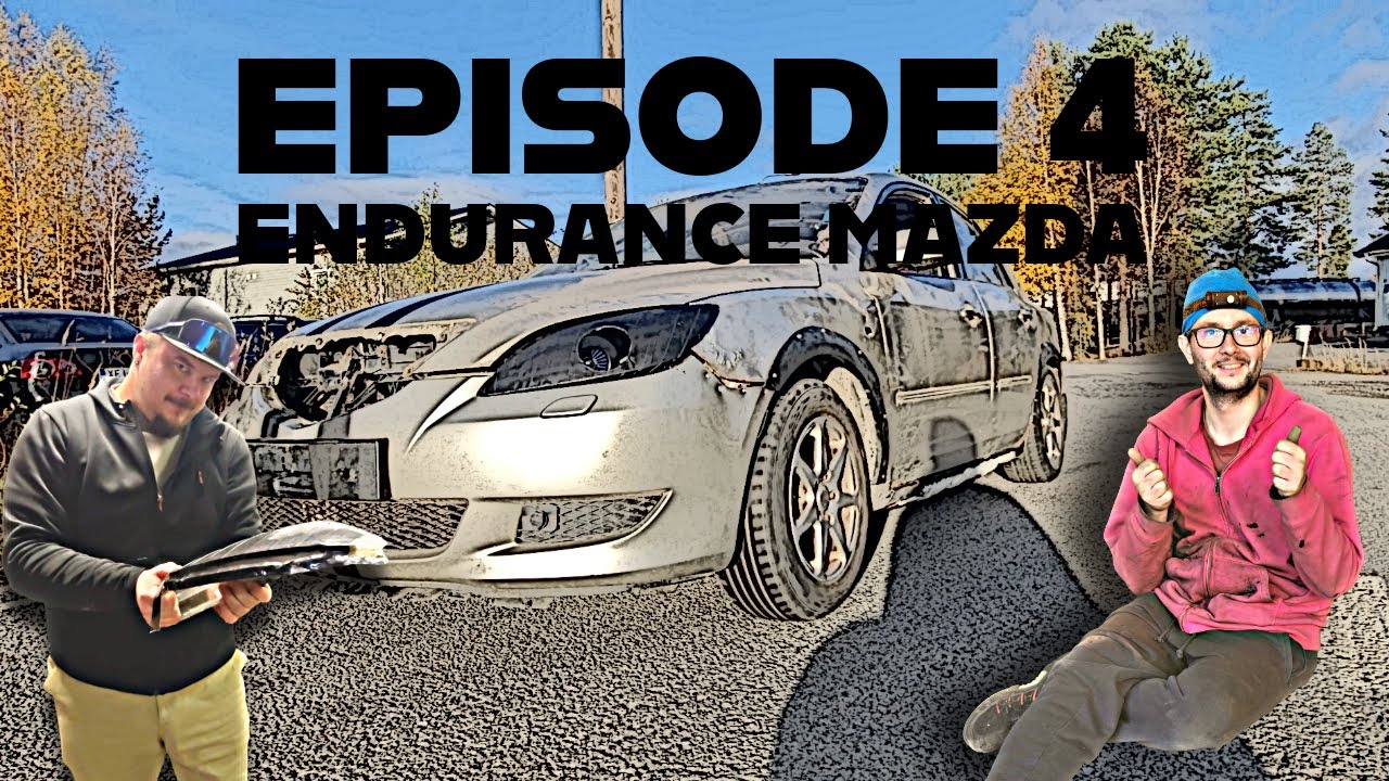 Episode 4 Endurance mazda