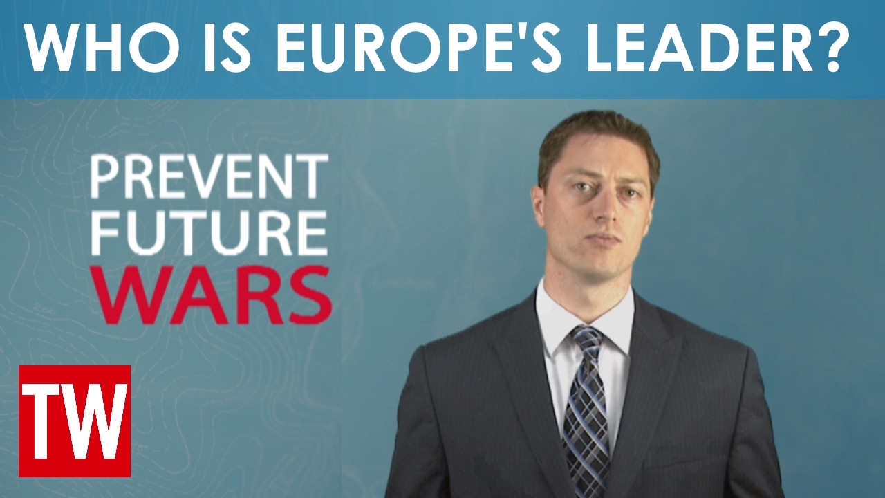 Who Is Europe's Leader?