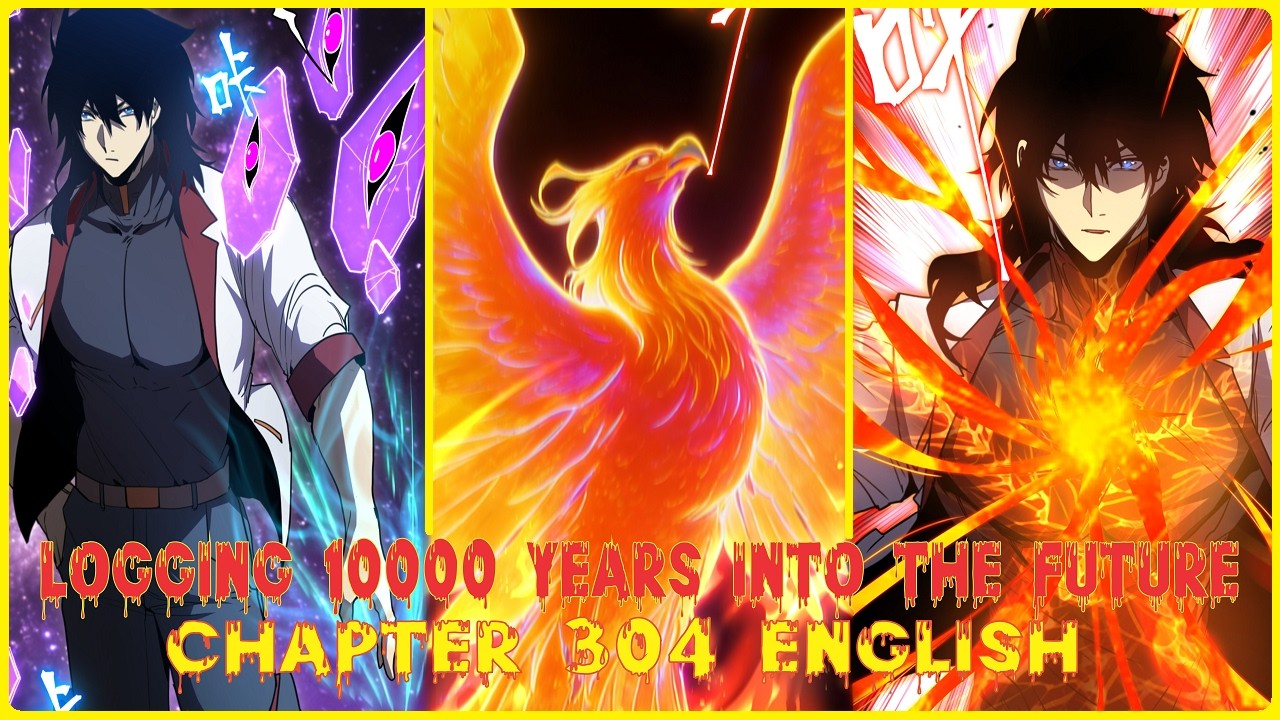 LOGGING 10000 YEARS INTO THE FUTURE CHAPTER 304 ENGLISH