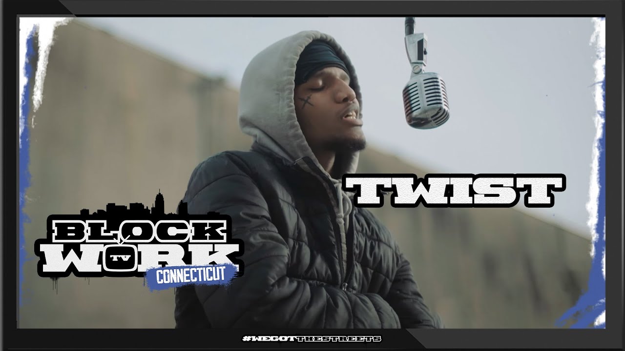 Twist - Andre Drummond (Blockworktv Performance) [Connecticut]